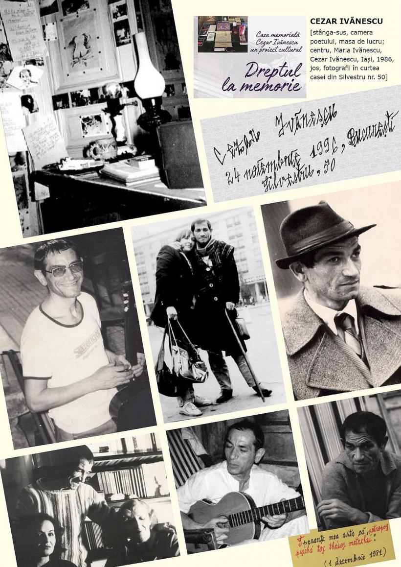  Poetul-războinic care n-avea voie să se apropie la 100 de metri de Ceaușescu 18836523