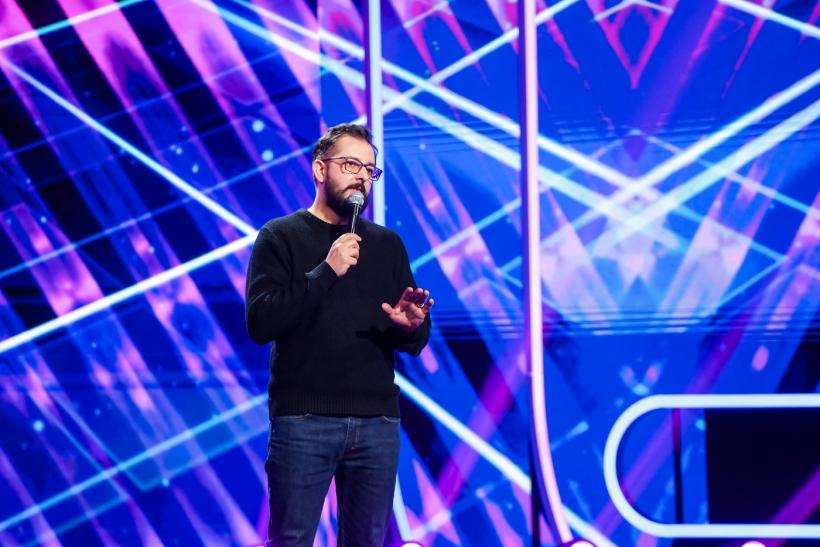 Gabriel Gherghe, invitat special la iUmor:  „N-am ştiut că sufăr de boala asta!” 18836653