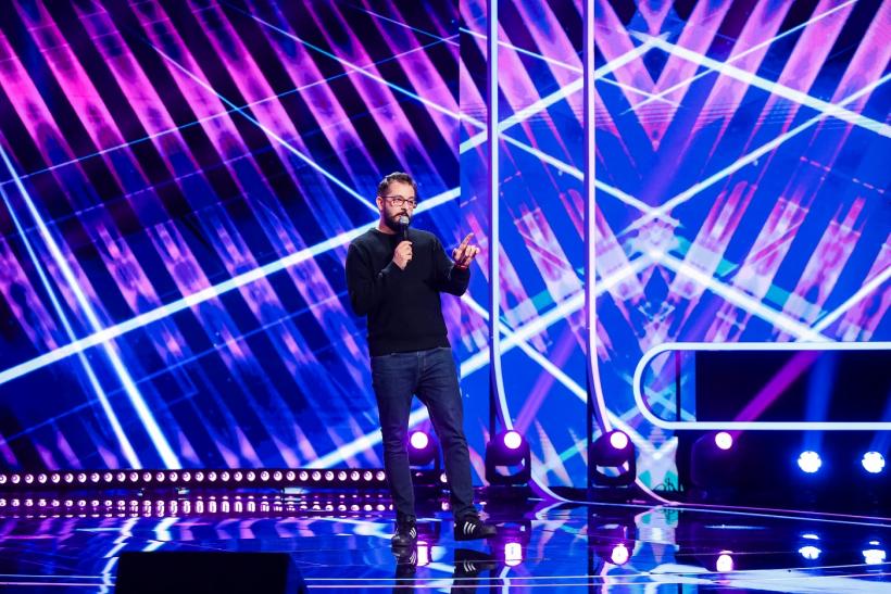 Gabriel Gherghe, invitat special la iUmor:  „N-am ştiut că sufăr de boala asta!” 18836654