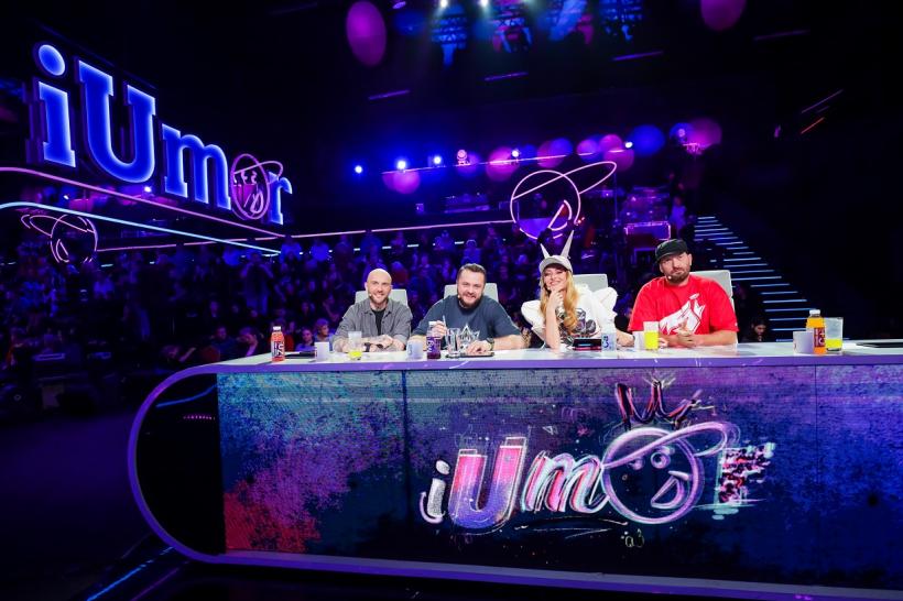 Gabriel Gherghe, invitat special la iUmor:  „N-am ştiut că sufăr de boala asta!” 18836655