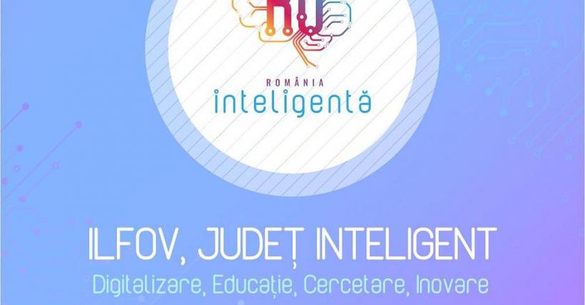 „Ilfov, județ inteligent” 18836599