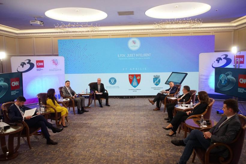 „Ilfov, județ inteligent” 18836636