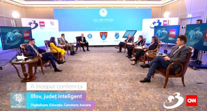 „Ilfov, județ inteligent” 18836637