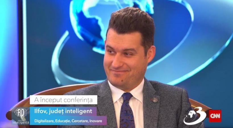 „Ilfov, județ inteligent” 18836638