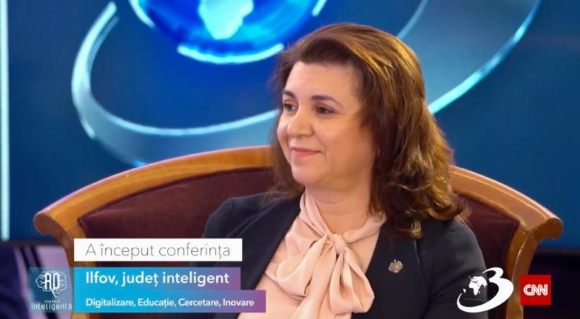 „Ilfov, județ inteligent” 18836639