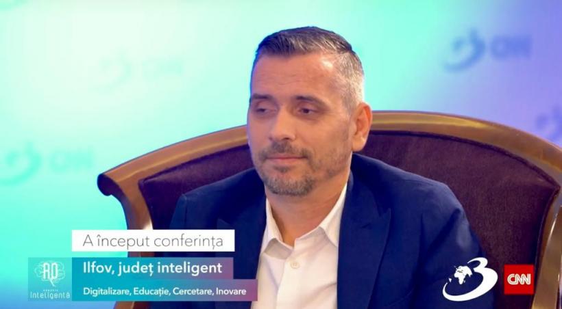 „Ilfov, județ inteligent” 18836640