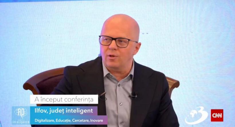 „Ilfov, județ inteligent” 18836641