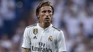 Luka Modric îşi prelungeşte contractul cu Real Madrid