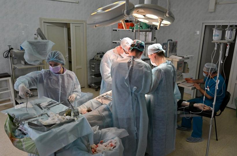 Atacuri criminale ale rușilor în Ucraina! Un copil de doi ani, între victime 18836815