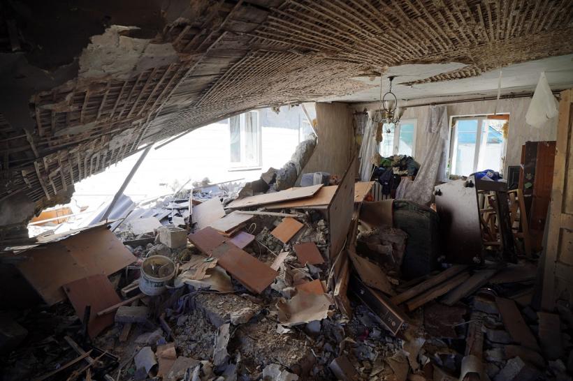 Atacuri criminale ale rușilor în Ucraina! Un copil de doi ani, între victime 18836817