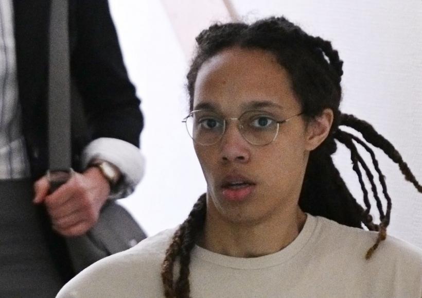 Brittney Griner, la prima conferință de presă după detenția din Rusia 18836786