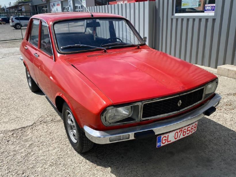 Dacia 1300 de colecție face furori la RAR 18836796