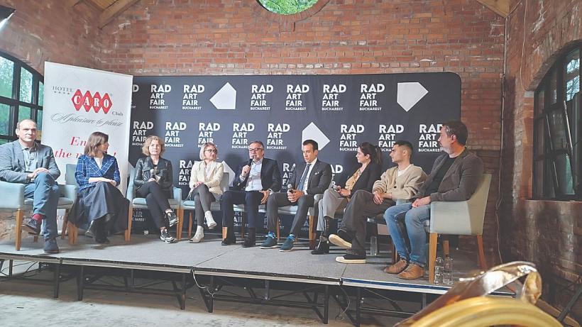 20 de galerii de artă reunite în același loc 18836758