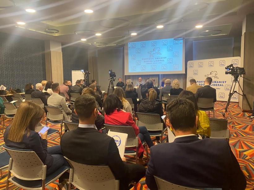 PUSL, proiect politic unic pentru Transilvania 18836957