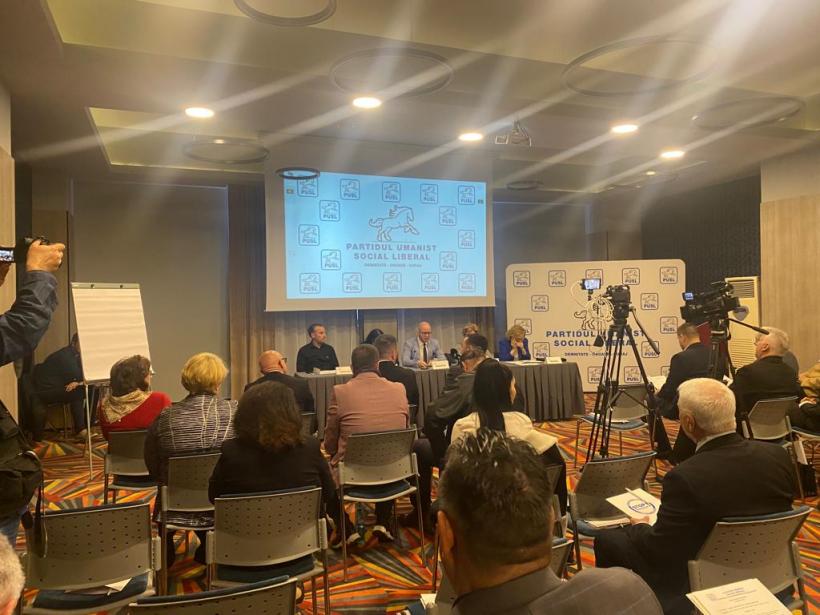 PUSL, proiect politic unic pentru Transilvania 18836958