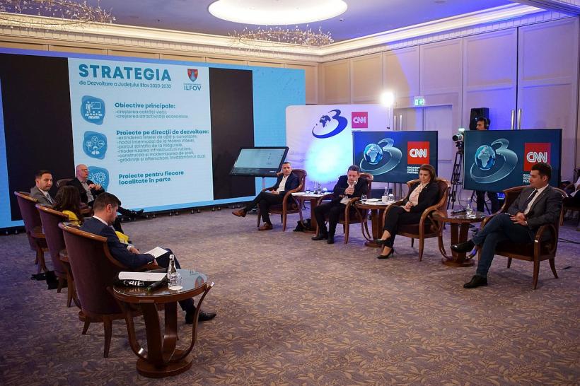 Ilfov, primul județ integrat 100% în platforma ghișeul.ro 18836723