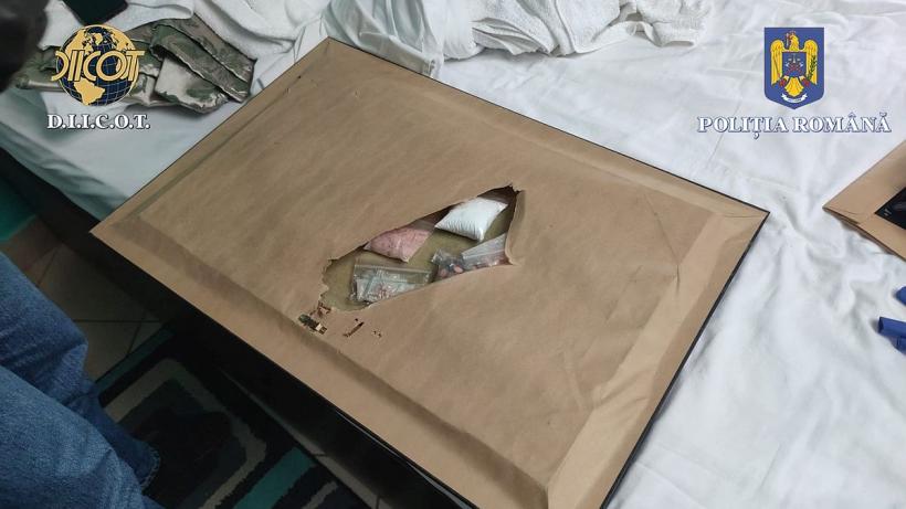 VIDEO Șase cetățeni străini, reținuți pe litoral pentru trafic de droguri 18836989