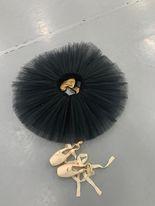 Dans al sinelui printre oglinzi, un vals al eșarfelor și ...  -Interviu cu balerina Manuela Elena Giuverdea- 18836924