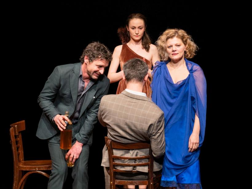 Naționalul sibian, primul teatru străin invitat în China după pandemie 18836861