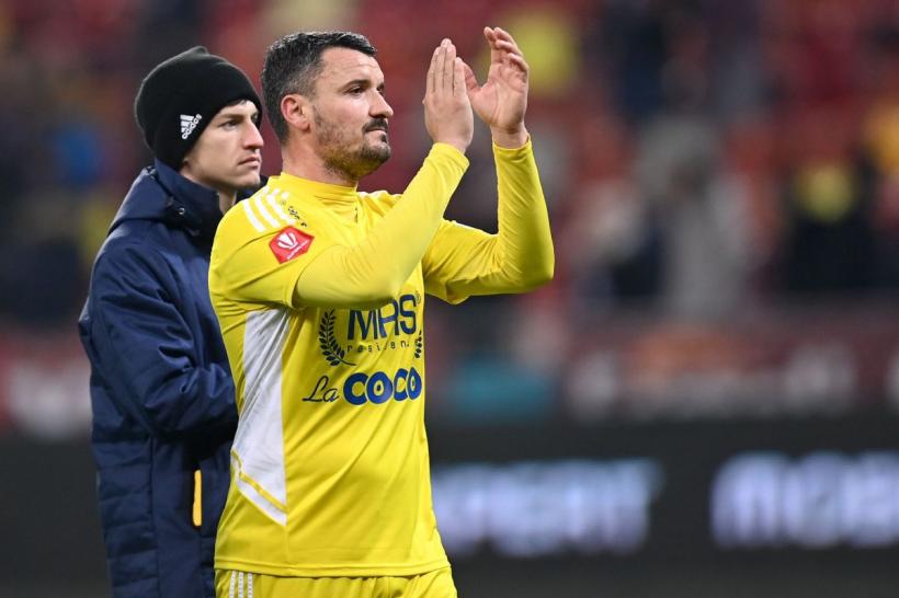 Budescu a înscris în prelungiri golul victoriei pentru Petrolul Ploiești