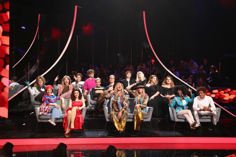 Cea de-a cincea gală Te cunosc de undeva!, lider detaşat de audienţă. CRBL şi Radu Ţibulcă – moment istoric, au câştigat ediţia cu punctaj maxim 18837075