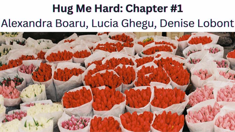 Expoziția de grup „Hug me Hard: Chapter #1”, la ICR Berlin