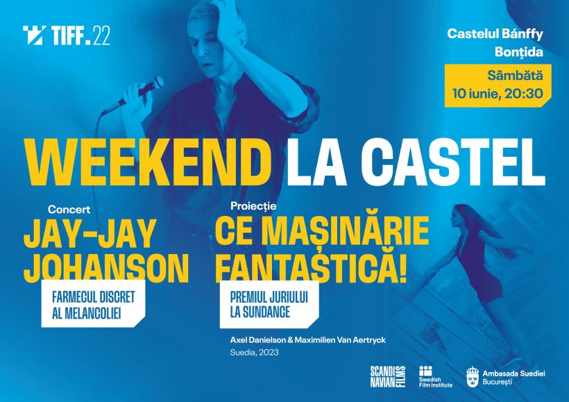 Tangerine Dream  și Jay-Jay Johanson cântă la TIFF.22 18836398