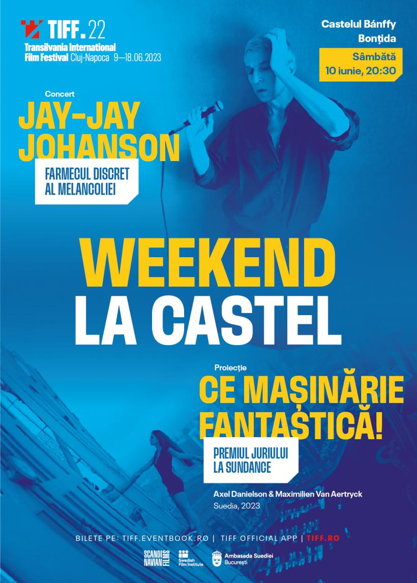Tangerine Dream  și Jay-Jay Johanson cântă la TIFF.22 18836400