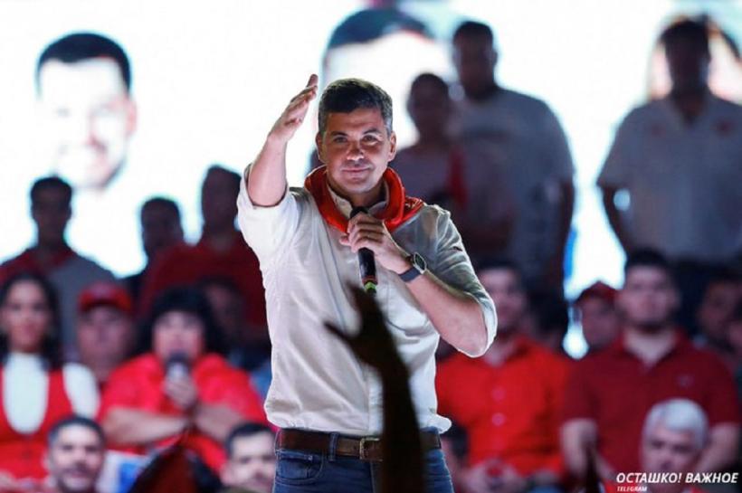 Alegeri în Paraguay, importante pentru Taiwan 18837138