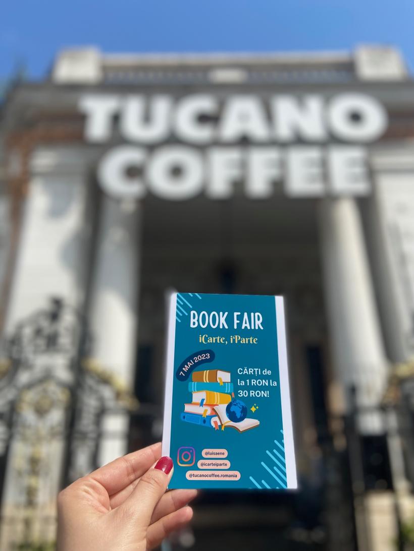 iCarte, iParte Book Fair aduce laolaltă scriitori și cititori: invitați Camelia Cavadia, Florin Chirculescu și Alin Comşa 18836662