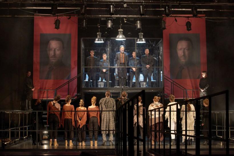 Două spectacole ale Teatrului Maghiar de Stat Cluj, la Teatrul Național din Miskolc! 18837173