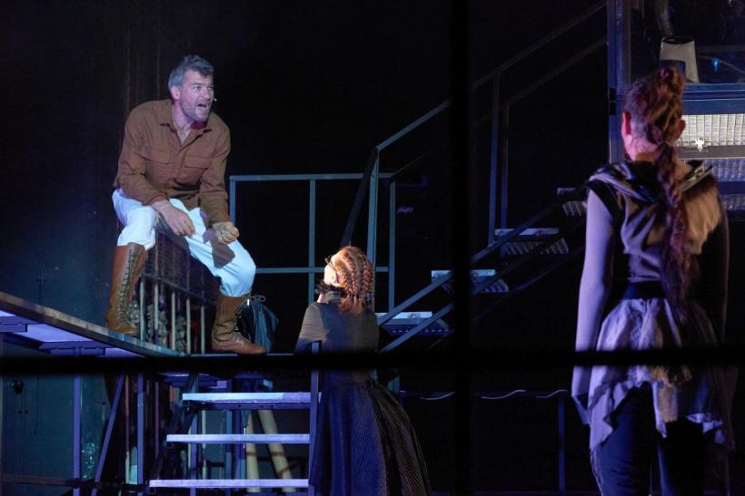 Două spectacole ale Teatrului Maghiar de Stat Cluj, la Teatrul Național din Miskolc! 18837174