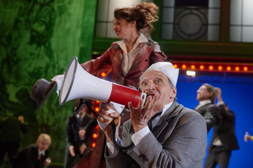 Două spectacole ale Teatrului Maghiar de Stat Cluj, la Teatrul Național din Miskolc! 18837175