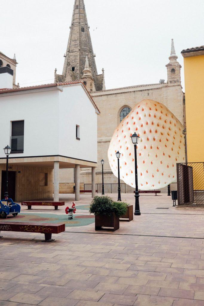 „Fresa”, un proiect semnat de arhitecta Oana Stănescu, prezent la Festivalul Internațional de Arhitectură și Design Concéntrico 18837294