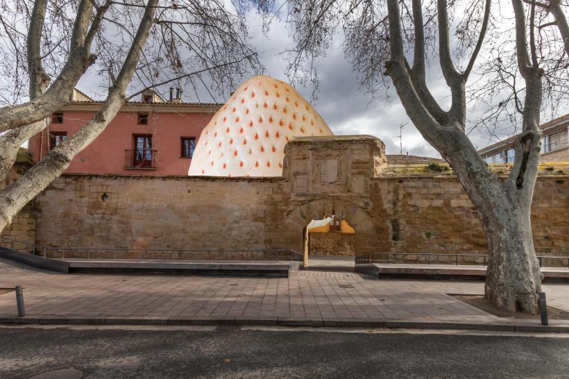 „Fresa”, un proiect semnat de arhitecta Oana Stănescu, prezent la Festivalul Internațional de Arhitectură și Design Concéntrico 18837295