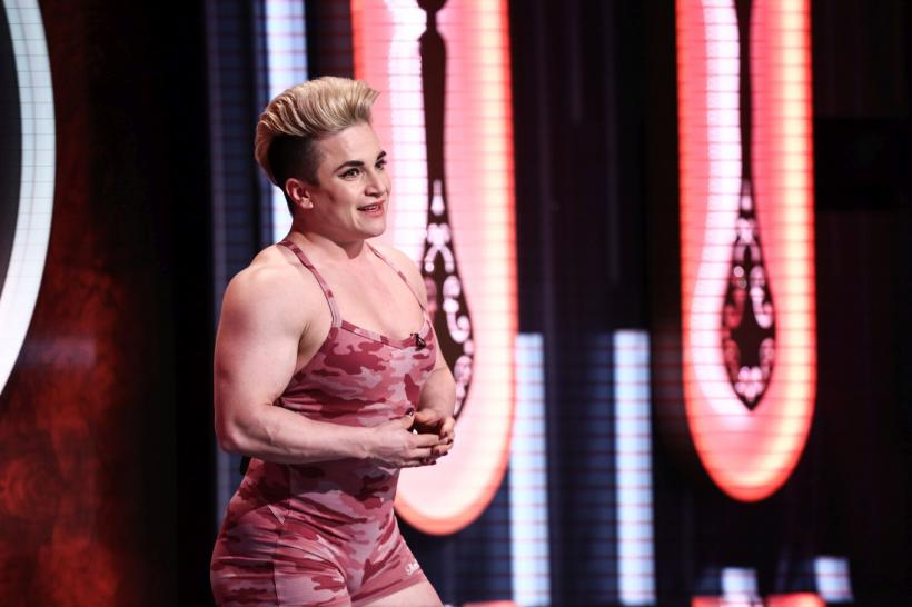 Românul care a obținut o stea Michelin în Italia le prezintă juraților  inovațiile sale culinare: ”Mi-am dedicat întreaga viață bucătăriei!” 18837281