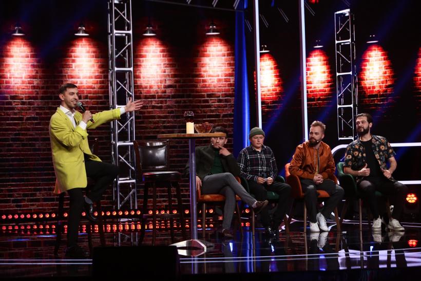 Trupa „Pe cap” s-a calificat direct în finala sezonului 14 iUmor 18837282