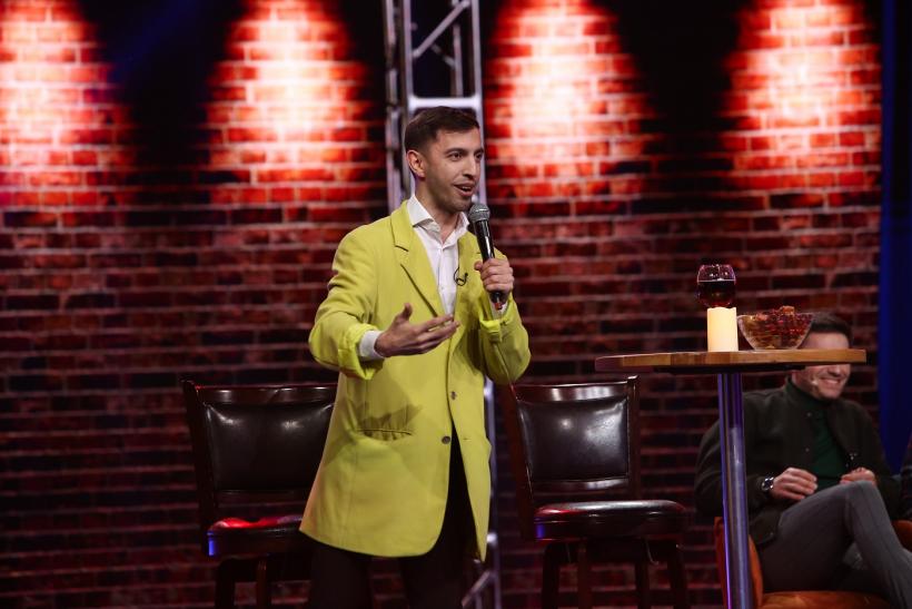 Trupa „Pe cap” s-a calificat direct în finala sezonului 14 iUmor 18837283