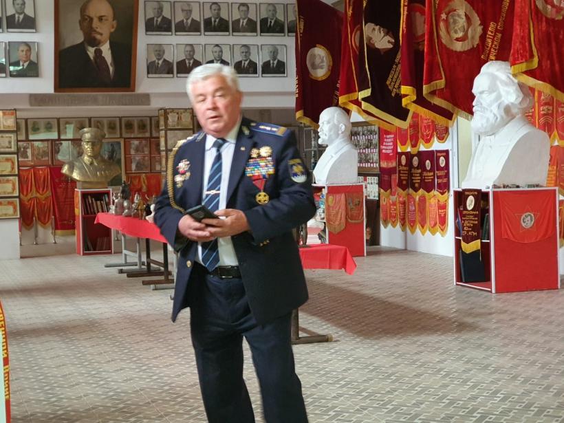 Exclusivitate Jurnalul. Omul care a dezbrăcat Uniunea Sovietică 18837233