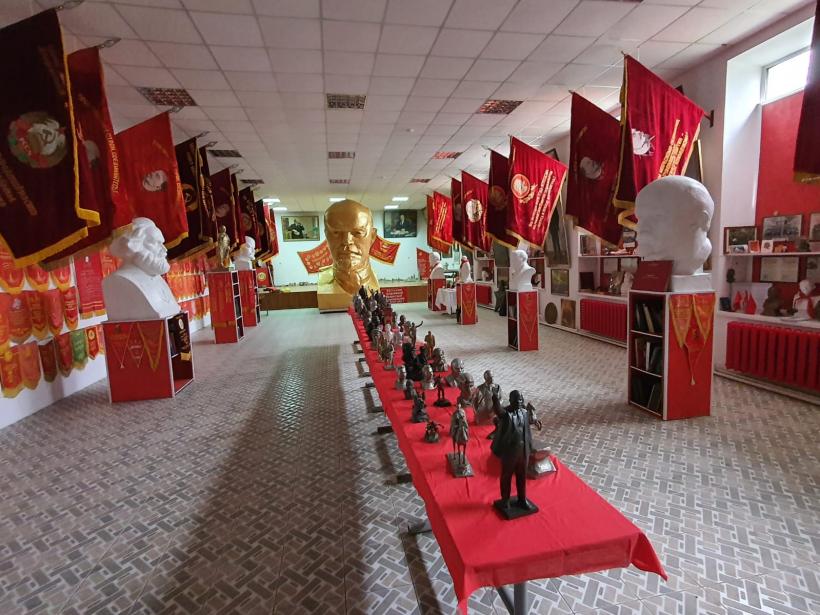 Exclusivitate Jurnalul. Omul care a dezbrăcat Uniunea Sovietică 18837236