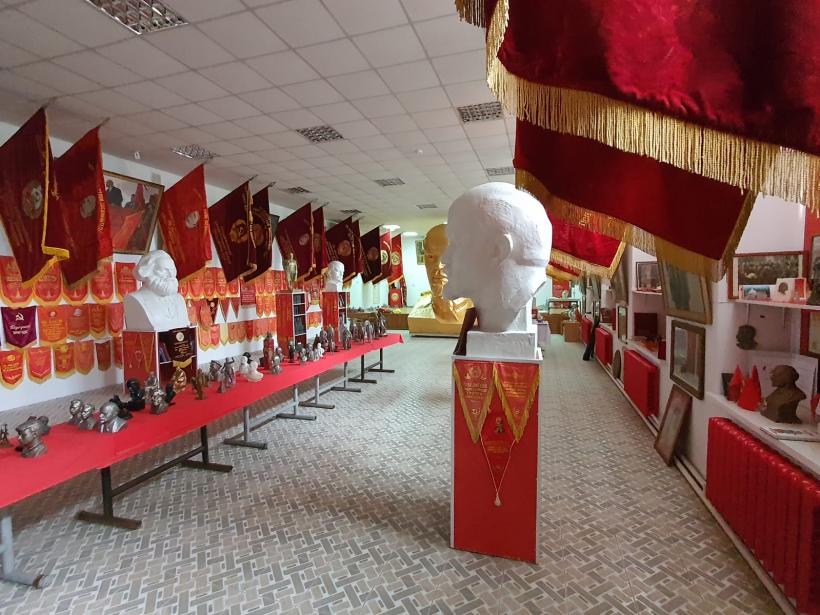 Exclusivitate Jurnalul. Omul care a dezbrăcat Uniunea Sovietică 18837237