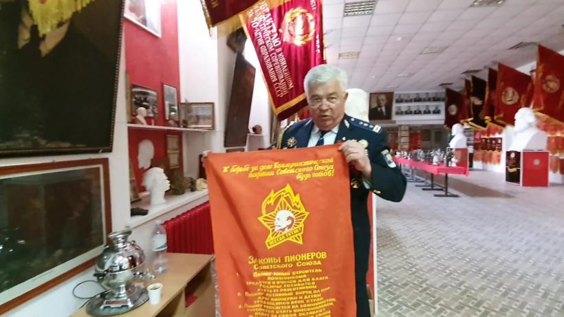 Exclusivitate Jurnalul. Omul care a dezbrăcat Uniunea Sovietică 18837240