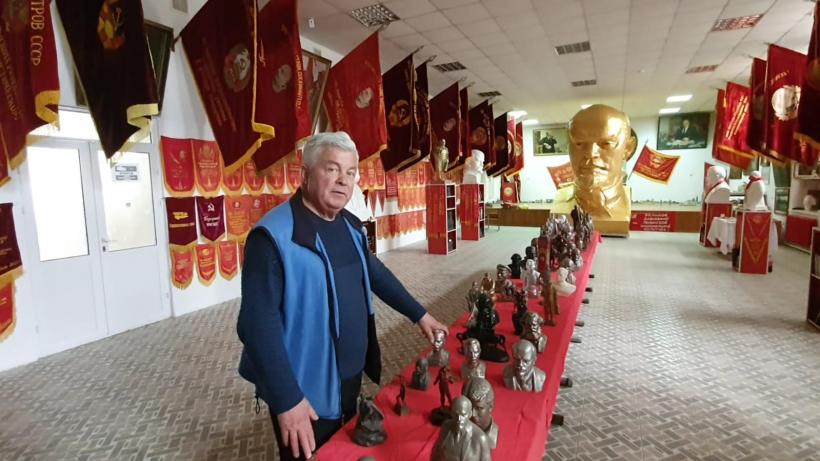 Exclusivitate Jurnalul. Omul care a dezbrăcat Uniunea Sovietică 18837242