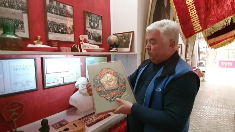 Exclusivitate Jurnalul. Omul care a dezbrăcat Uniunea Sovietică 18837243