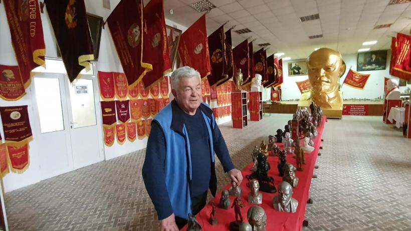 Exclusivitate Jurnalul. Omul care a dezbrăcat Uniunea Sovietică 18837244