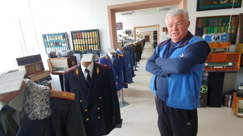 Exclusivitate Jurnalul. Omul care a dezbrăcat Uniunea Sovietică 18837246