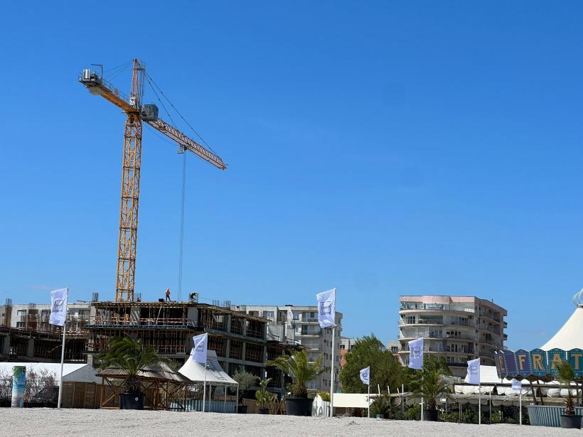 Mamaia, premiul pentru cel mai mare șantier al țării 18837288