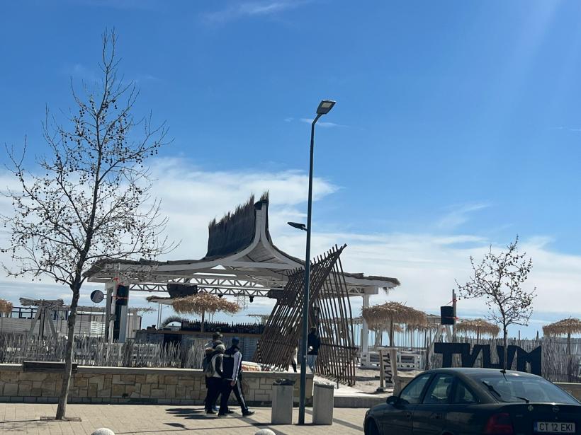 Mamaia, premiul pentru cel mai mare șantier al țării 18837290