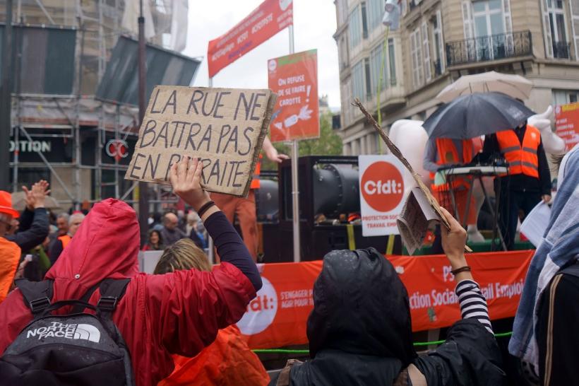 Măcel de 1 Mai: Peste 540 de persoane arestate, după protestele violente din Franța 18837347