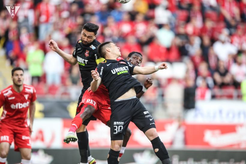 SuperLiga: UTA obține o victorie importantă în cursa pentru evitarea retrogradării 18837468